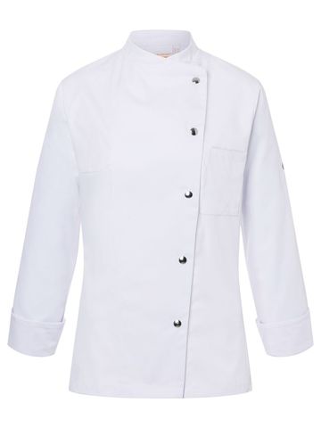 Giacca Ladies' Chef Jacket Larissa - JF3 - Karlowsky - immagine 5