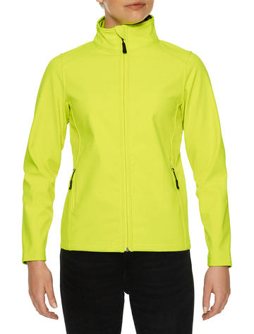 Giacca Softshell Donna Hammer – SS800L – Gildan