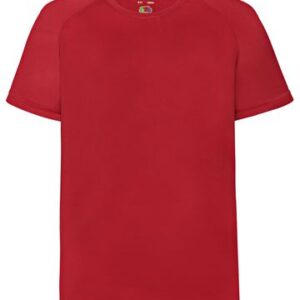 T-Shirt Performance bambino - 61-013-0 - Fruit of the loom