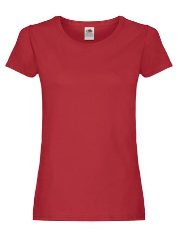 T-Shirt Original Full cut - 61-420-0 - Fruit of the loom - immagine 8