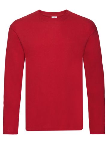 T-Shirt Original long sleeve T – 61-428-0 – Fruit of the loom