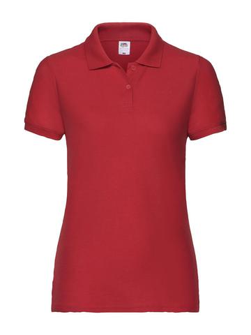 Polo Lady Fit 65/35 - 63-212-0 - Fruit of the loom - immagine 8