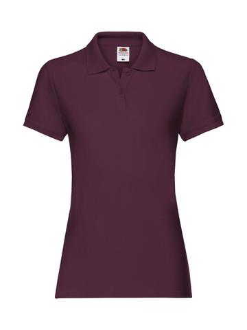 Polo Lady-Fit Premium - 63-030-0 - Fruit of the loom - immagine 20