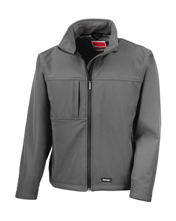 Giacca Classic Softshell Jacket – R121M – Result