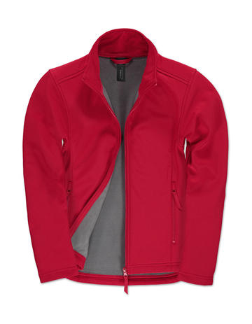 Giacca donna Softshell ID701/women - JWI63 - B&C - immagine 4