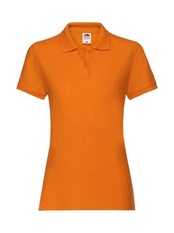 Polo Lady-Fit Premium - 63-030-0 - Fruit of the loom - immagine 11