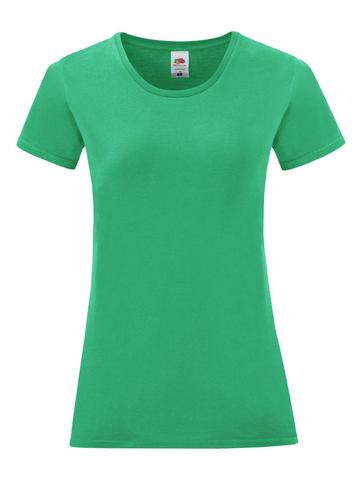 T-Shirt Iconic donna - 61-432-0 - Fruit of the loom - immagine 13
