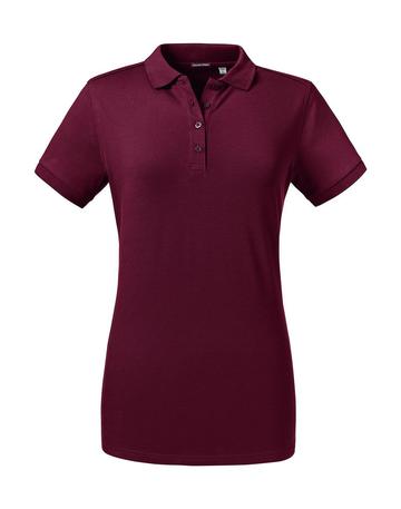 Polo donna Tailored Stretch - 0R567F0 - Russell - immagine 2
