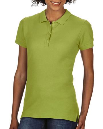 Polo Premium Cotton donna doppio piqué manica corta - 85800L - Gildan - immagine 10