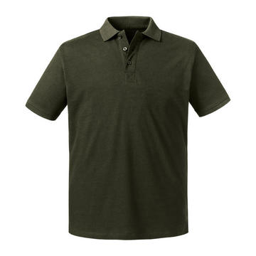 Polo uomo Pure Organic - 0R508M0 - Russell - immagine 2