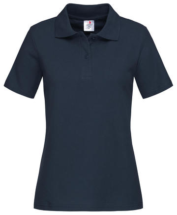 Polo piquè donna manica corta – ST3100 – Stedman