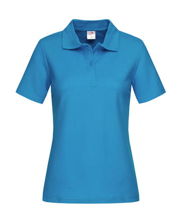 Polo piquè donna manica corta - ST3100 - Stedman - immagine 12