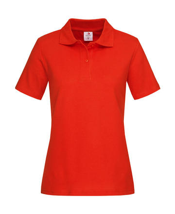 Polo piquè donna manica corta - ST3100 - Stedman - immagine 17