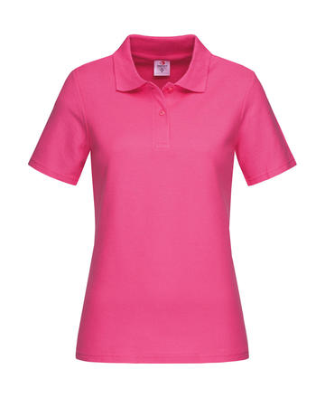 Polo piquè donna manica corta - ST3100 - Stedman - immagine 14