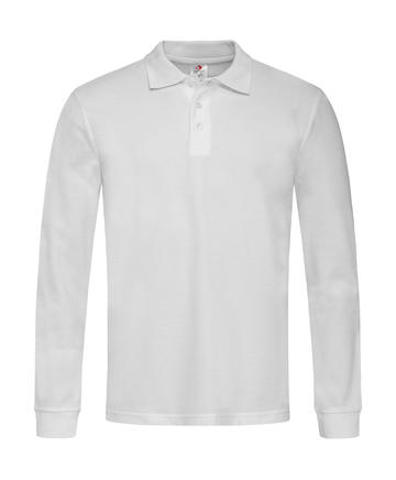 Polo Piquet Men maniche lunghe - ST3400 - Stedman - immagine 5
