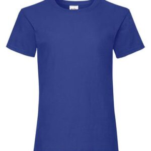 T-Shirt Valueweight girl - 61-005-0 - Fruit of the loom