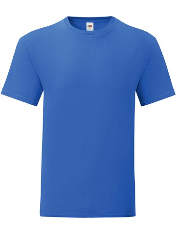 T-Shirt Iconic uomo - 61-430-0 - Fruit of the loom - immagine 6