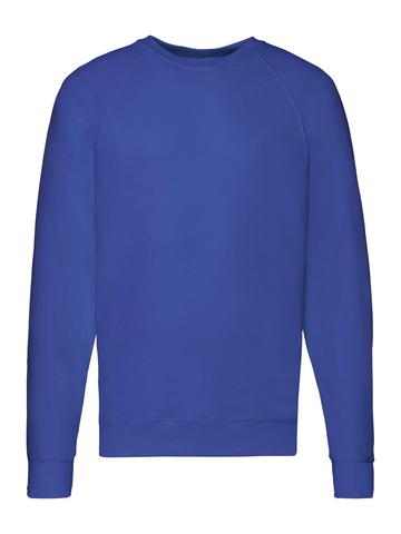 Felpa French Terry Leggera Raglan - 62-138-0 - Fruit of the loom - immagine 8