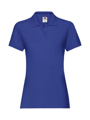 Polo Lady-Fit Premium - 63-030-0 - Fruit of the loom - immagine 9