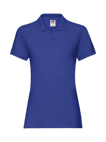 Polo Lady-Fit Premium - 63-030-0 - Fruit of the loom - immagine 2