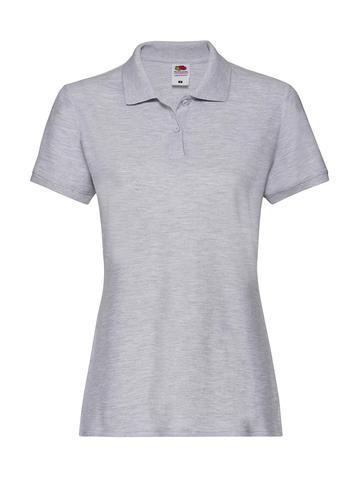 Polo Lady-Fit Premium – 63-030-0 – Fruit of the loom