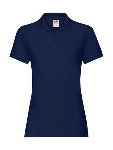 Polo Lady-Fit Premium - 63-030-0 - Fruit of the loom - immagine 18