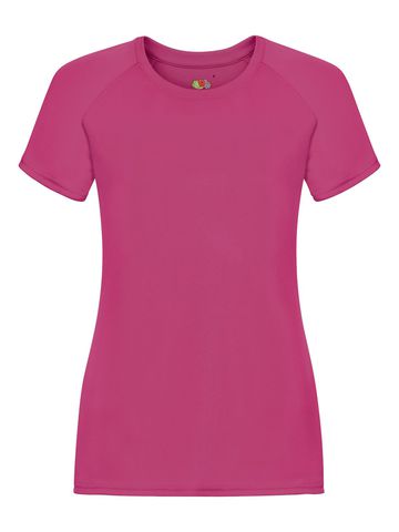 T-Shirt Performance - 61-392-0 - Fruit of the loom - immagine 9