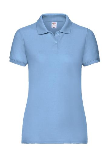 Polo Lady Fit 65/35 - 63-212-0 - Fruit of the loom - immagine 11