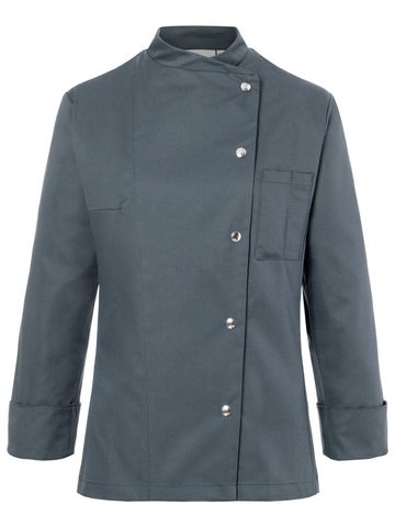 Giacca Ladies' Chef Jacket Larissa - JF3 - Karlowsky - immagine 6