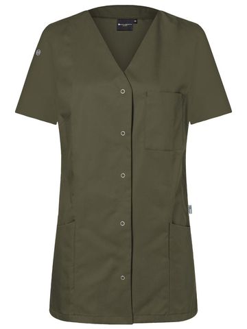 Giacca Ladies Work Smock With Press Studs - S63 - Karlowsky - immagine 6