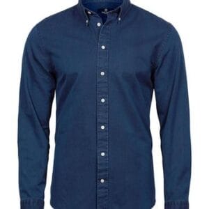 Camicia Casual Twill Shirt - Tee Jays