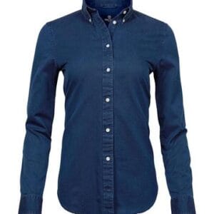 Camicia Ladies Casual Twill Shirt - Tee Jays