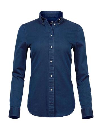 Camicia Ladies Casual Twill Shirt – 4003 – Tee Jays