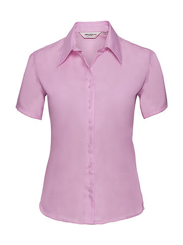 Camicia donna Ultimate maniche corte non-stiro – 0R957F0 – Russell