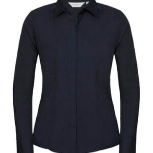 Camicia donna popeline maniche lunghe - 0R924F0 - Russell