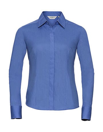 Camicia donna popeline maniche lunghe - 0R924F0 - Russell - immagine 2