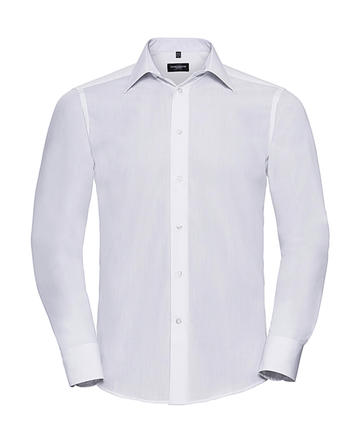 Camicia uomo popeline maniche lunghe - 0R924M0 - Russell - immagine 4