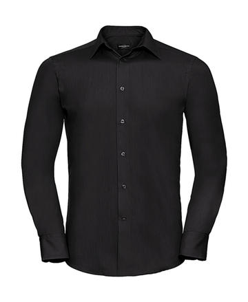 Camicia uomo popeline maniche lunghe - 0R924M0 - Russell - immagine 5