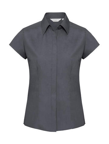 Camicia donna popeline maniche corte – 0R925F0 – Russell