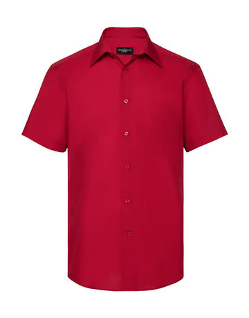 Camicia uomo popeline maniche corte – 0R925M0 – Russell