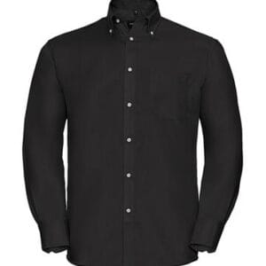 Camicia Classic Ultimate maniche lunghe non-stiro - Russell