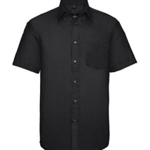 Camicia Classic Ultimate maniche corte non-stiro - Russell