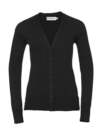 Maglione Ladies’ V-Neck Knitted Cardigan – 0R715F0 – Russell