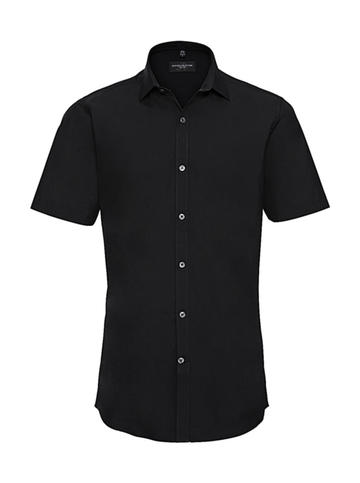 Camicia uomo Stretch mezza manica Ultimate - 0R961M0 - Russell - immagine 5