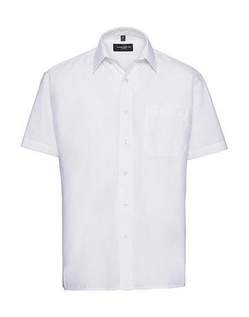 Camicia uomo popeline maniche corte - 0R935M0 - Russell - immagine 4