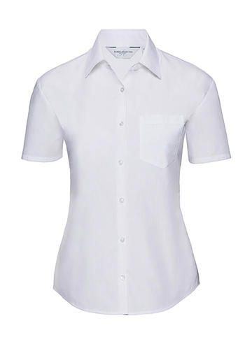 Camicia donna popeline maniche corte - 0R935F0 - Russell - immagine 4