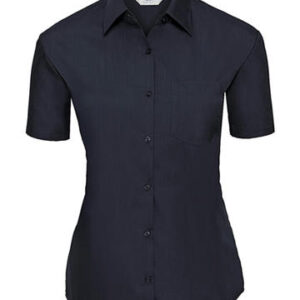 Camicia donna popeline maniche corte - 0R935F0 - Russell