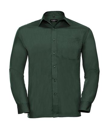 Camicia uomo popeline maniche lunghe - 0R934M0 - Russell - immagine 10