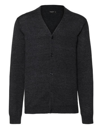 Maglione Men’s V-Neck Knitted Cardigan – 0R715M0 – Russell