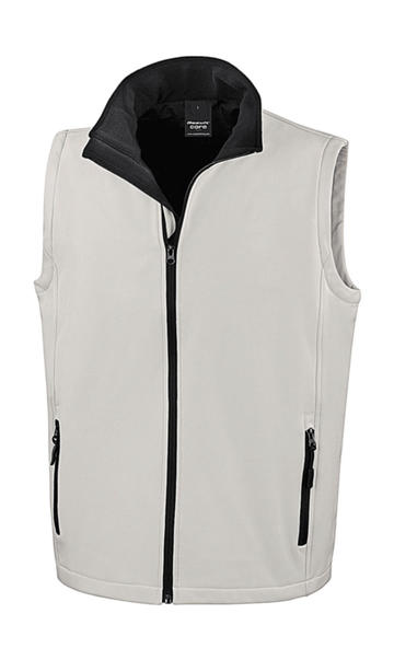 Gilet Printable Softshell Bodywarmer - R232M - Result - immagine 13